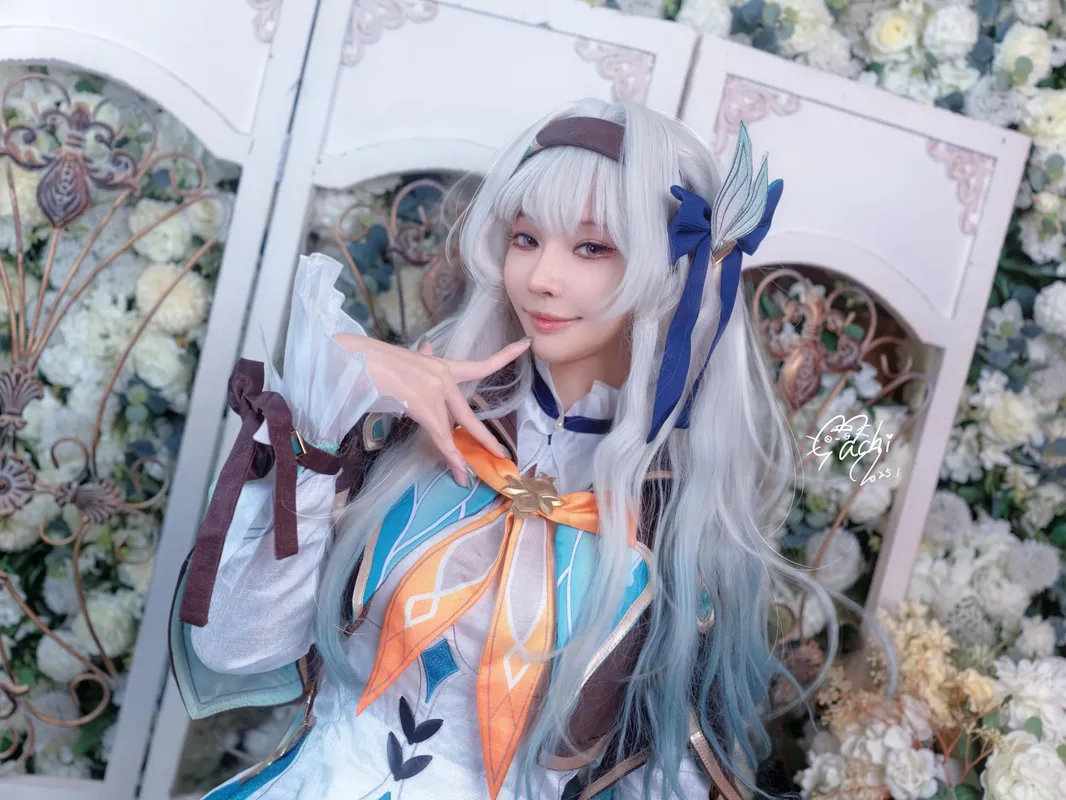 Machi馬吉 - NO.004 Firefly 7