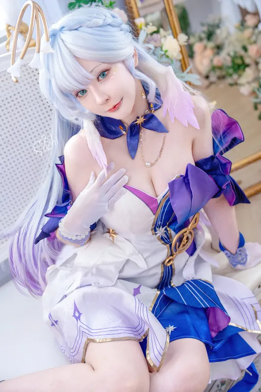 Machi馬吉 - NO.007 Robin HonkaiStar Rail 4